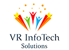 VR InfoTech Solutions Logo