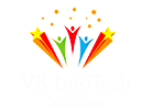 VR InfoTech Solutions Logo